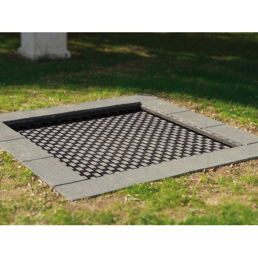 Eurotramp® Kids Tramp PLAYGROUND ohne Rahmenabdeckung