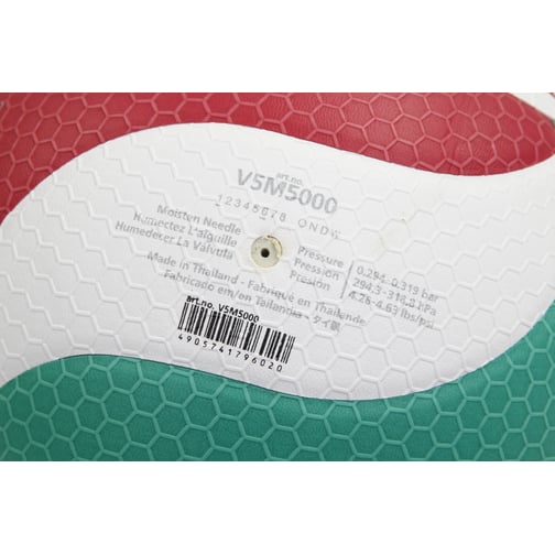 Molten® Volleyball V5M5000