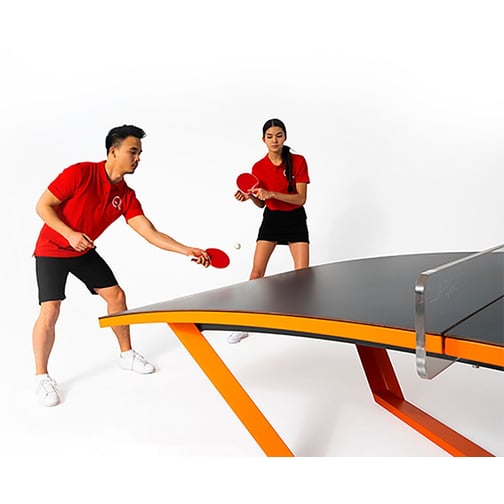 TEQ™ SMART Fußball-Tischtennis-Tisch 