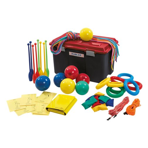 Kübler Sport® Gymnastik-Box