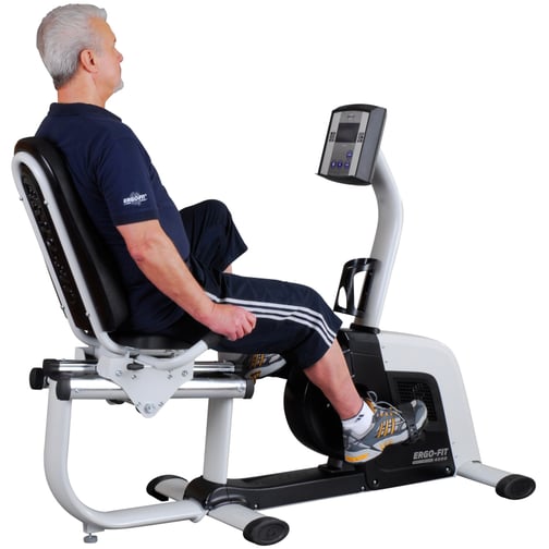 ERGO-FIT® Recumbent 4000