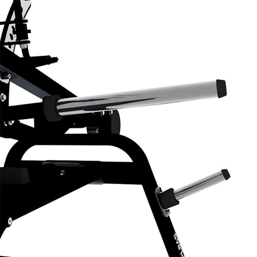 BH Fitness® Plate Loaded Super Squat