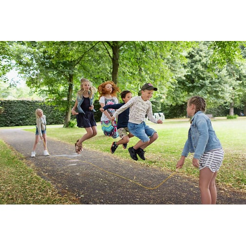 BS Toys® Riesen-Springseil, 5 m