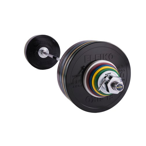 Eleiko® Weightlifting Performance Set