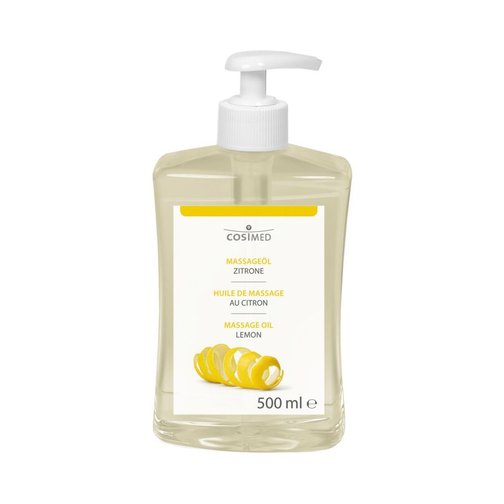 cosiMed® Massageöl Zitrone
