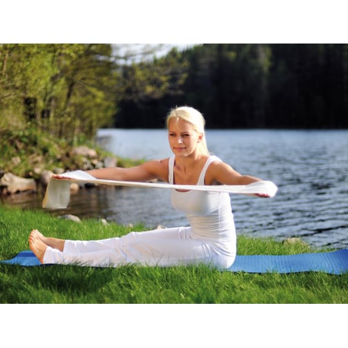 SISSEL® Pilates Band, natur