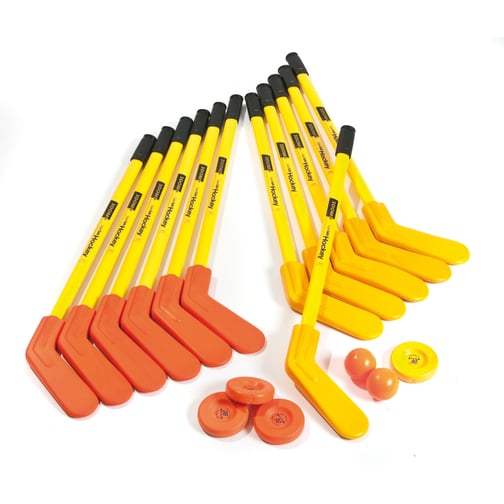 DOM® SuperSafe® Hockey-Set