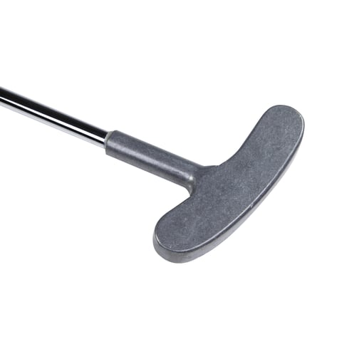 Minigolfschläger aus Stahl