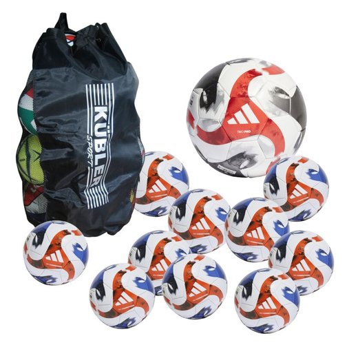 Adidas® Ballset TIRO