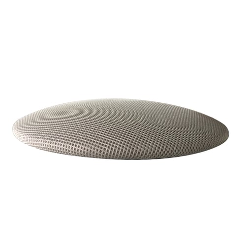 Schildkröt® Sitzkissen Fit+ mit Stoffbezug