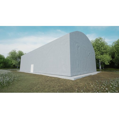 Padel-Court Überdachung OPTION B