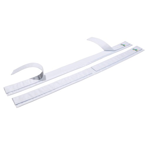 Haltetaschen für Volleyball-Antennen, mit Klettverschluss