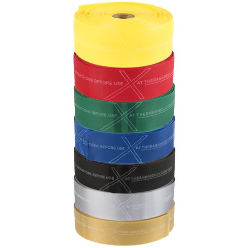 TheraBand® CLX Fitnessband 22,00 m