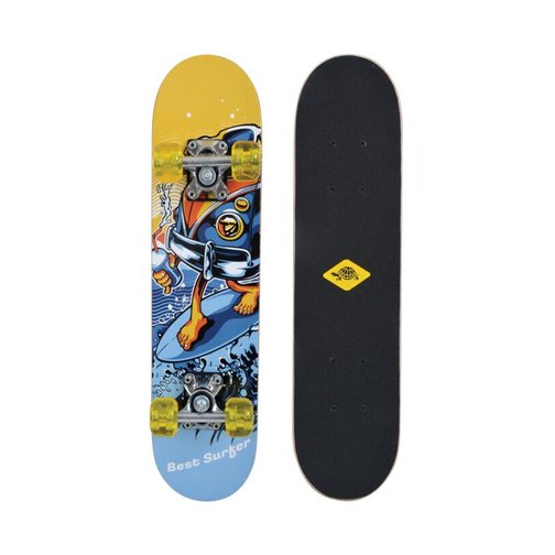 Schildkröt® Junior-Skateboard 24″ Best Surfer