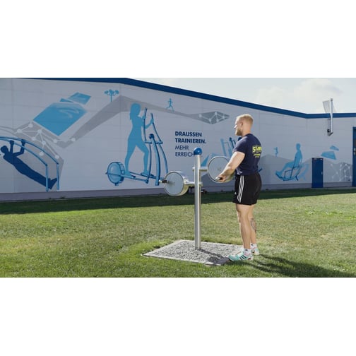 Art Outside® Arm Cycle