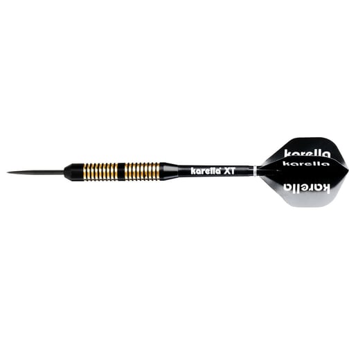 Karella® Steeldarts XT-6 23 g, 3er-Set