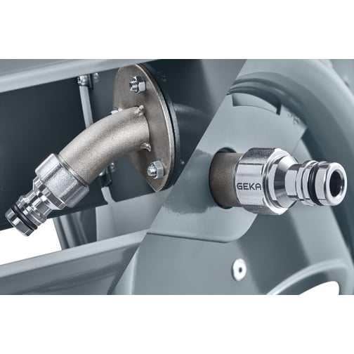 GEKA® plus Schlauchwagen P25