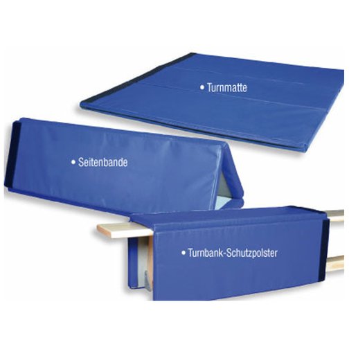 Schutzmatte VARIO für Turnbänke