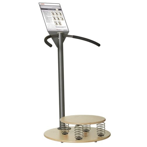 Pedalo® 5S-Koordinationsparcours