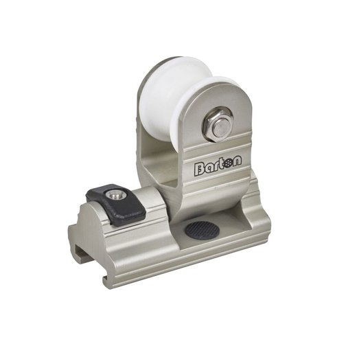 Schlitten mit Umlenkrolle