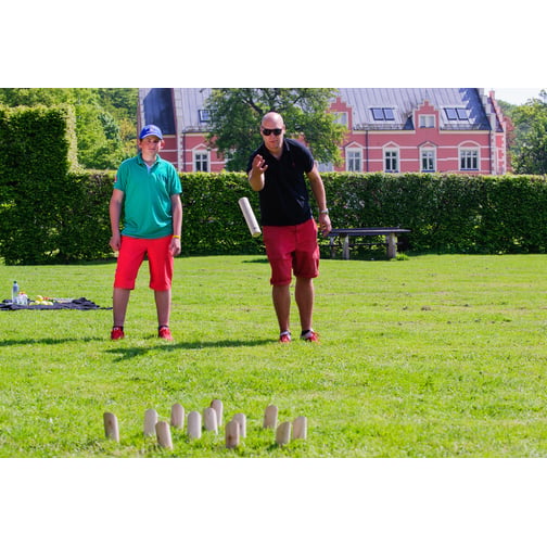 BEX® Nummern Kubb Original
