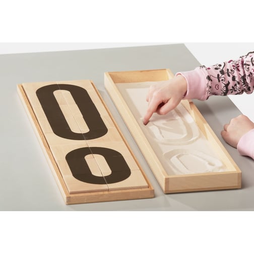 Pertra® Grafomotorik-Sandbox