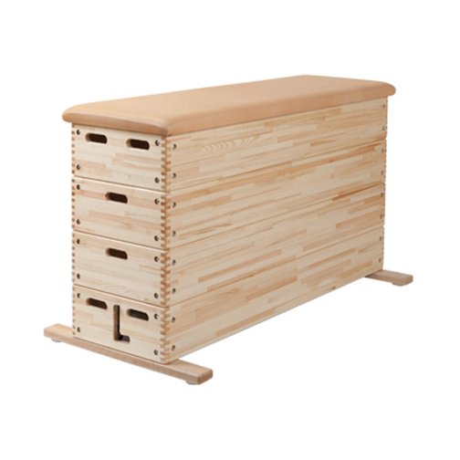 Kübler Sport® Sprungkasten KLASSIK 4-teilig