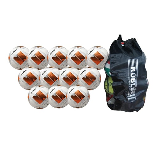 Molten® 12er-Set Light Fußball FXN3129-O