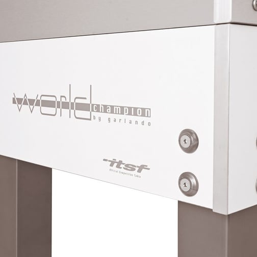 Garlando® Tischkicker ITSF World Champion 2.0 mit Münzeinwurf
