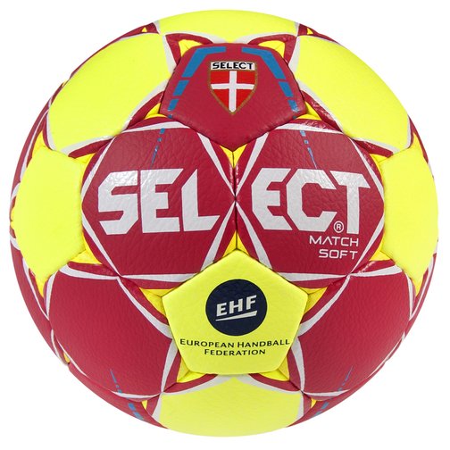 Select® Handball MATCH SOFT (altes Modell)