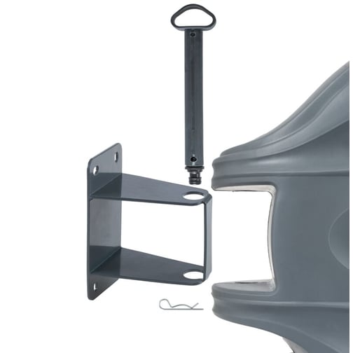 GEKA® Automatische Wand-Schlauchbox K25