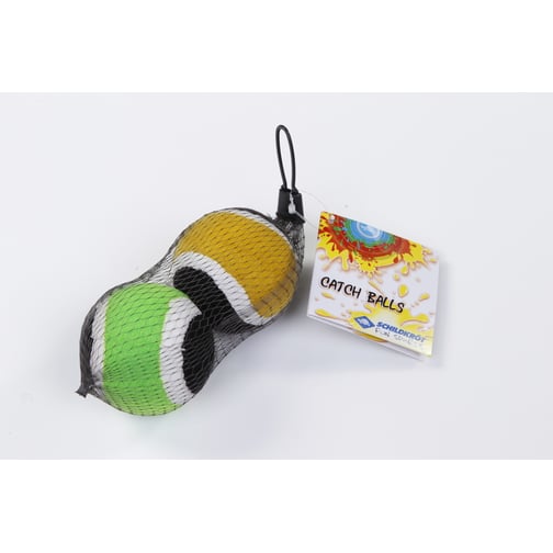 Schildkröt® Ersatzbälle für Neopren Klettball-Spiel