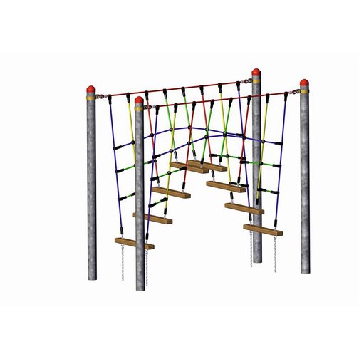 Vario-System Brücke (ohne Pfosten)