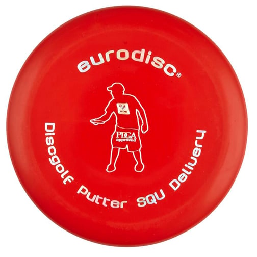 eurodisc® Disc Golf Wurfscheiben, 3er-Set