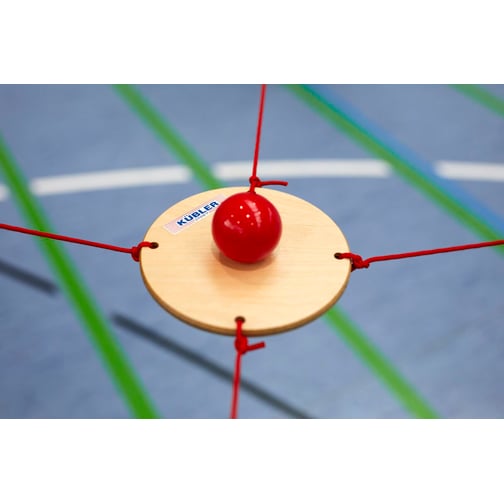 Kübler Sport® Teamspiel Balancierteller