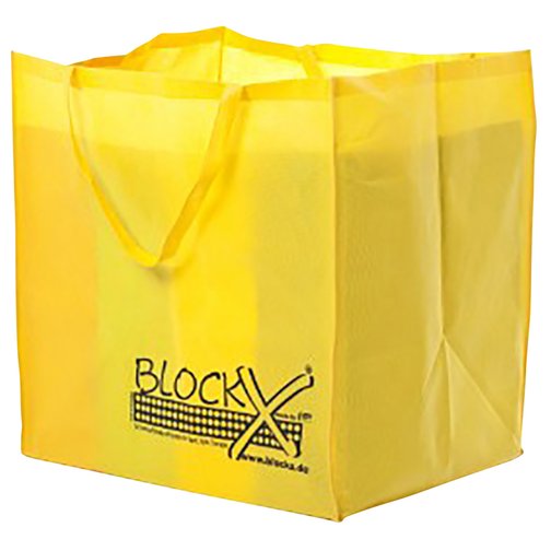 BlockX® Tragetasche