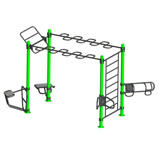 Outdoor Training Station Compact