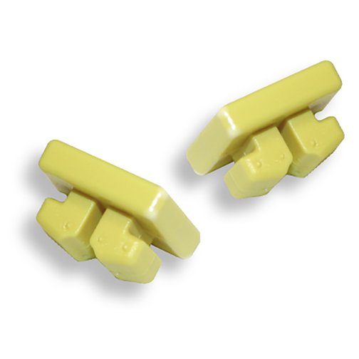 Kunststoffnetzhalter für Schutznetz