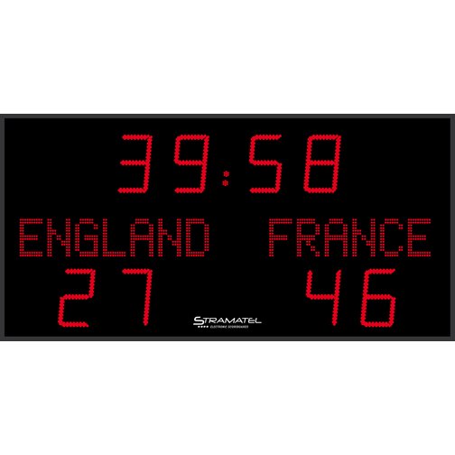 Stramatel® Anzeigetafel FRB AD