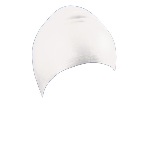 BECO® Schwimm- und Badekappen Latex, 10er-Set