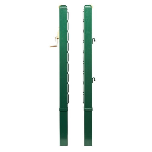 Tennisnetzpfosten USA