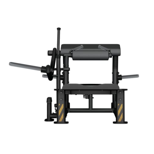 BH Fitness® Plate Loaded Hip Thrust-Maschine