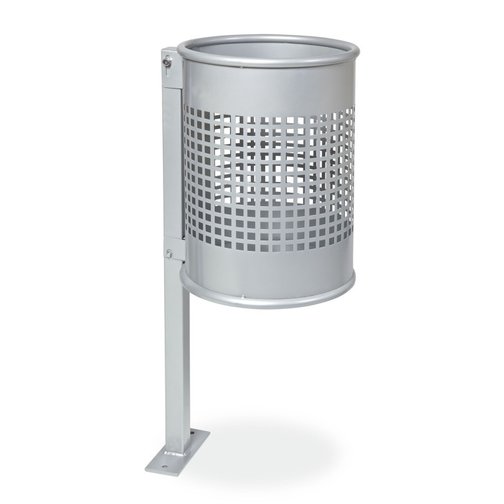 PLAYPARC® Abfallbehälter Stahl