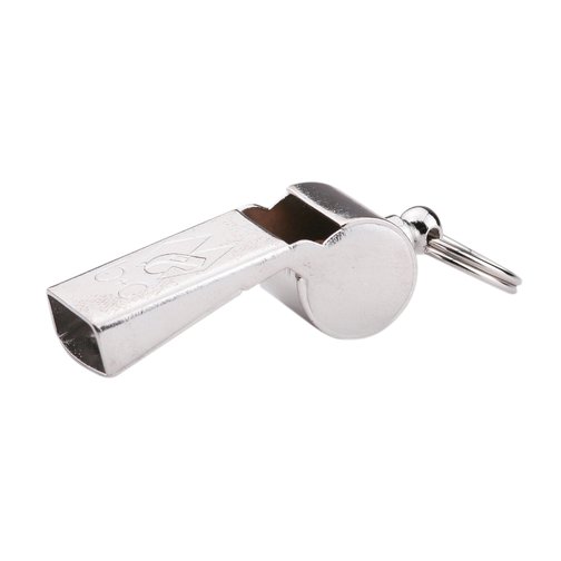 Metall-Schrilltonpfeife CUP