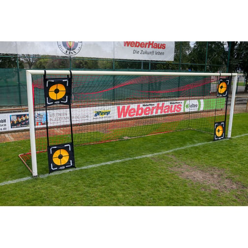 Powershot® Fußball Zielscheiben-Set