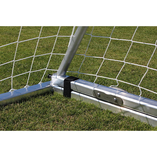 Kübler Sport® Mobiles Fußballtor FLAT