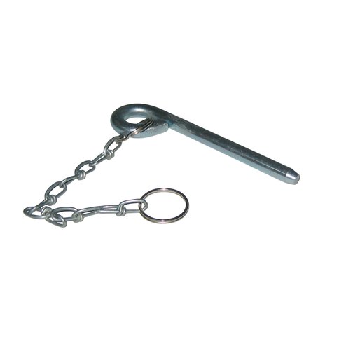 Stecker für Sprossenwand