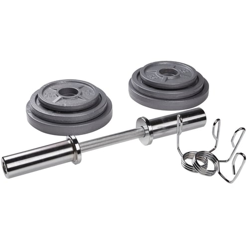 tanga sports® Kurzhantel-Set 20 kg