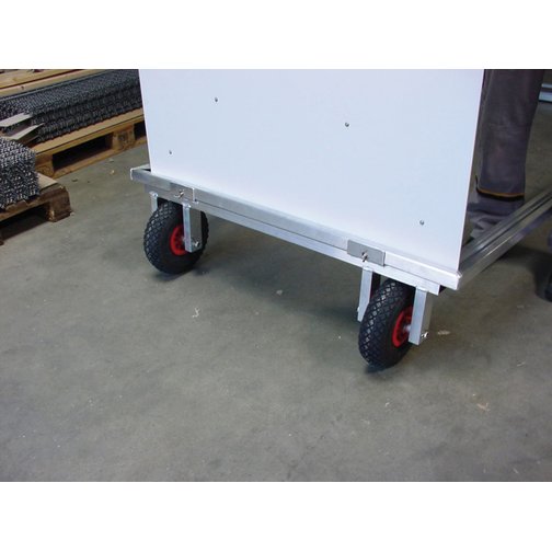 Mobilset für Spielerkabine EUROPA