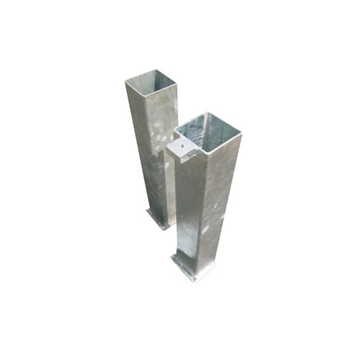 Bodenhülse für Basketballanlage